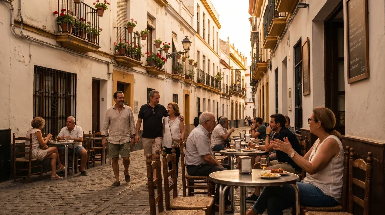 Guía SEO Local para Negocios en Sevilla: Cómo Aparecer Primero en Google Maps