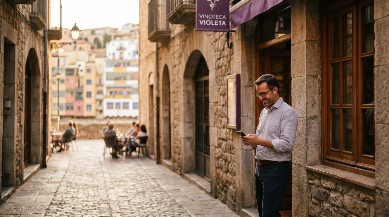 SEO Local en Pamplona · Servicio Profesional para Negocios Locales