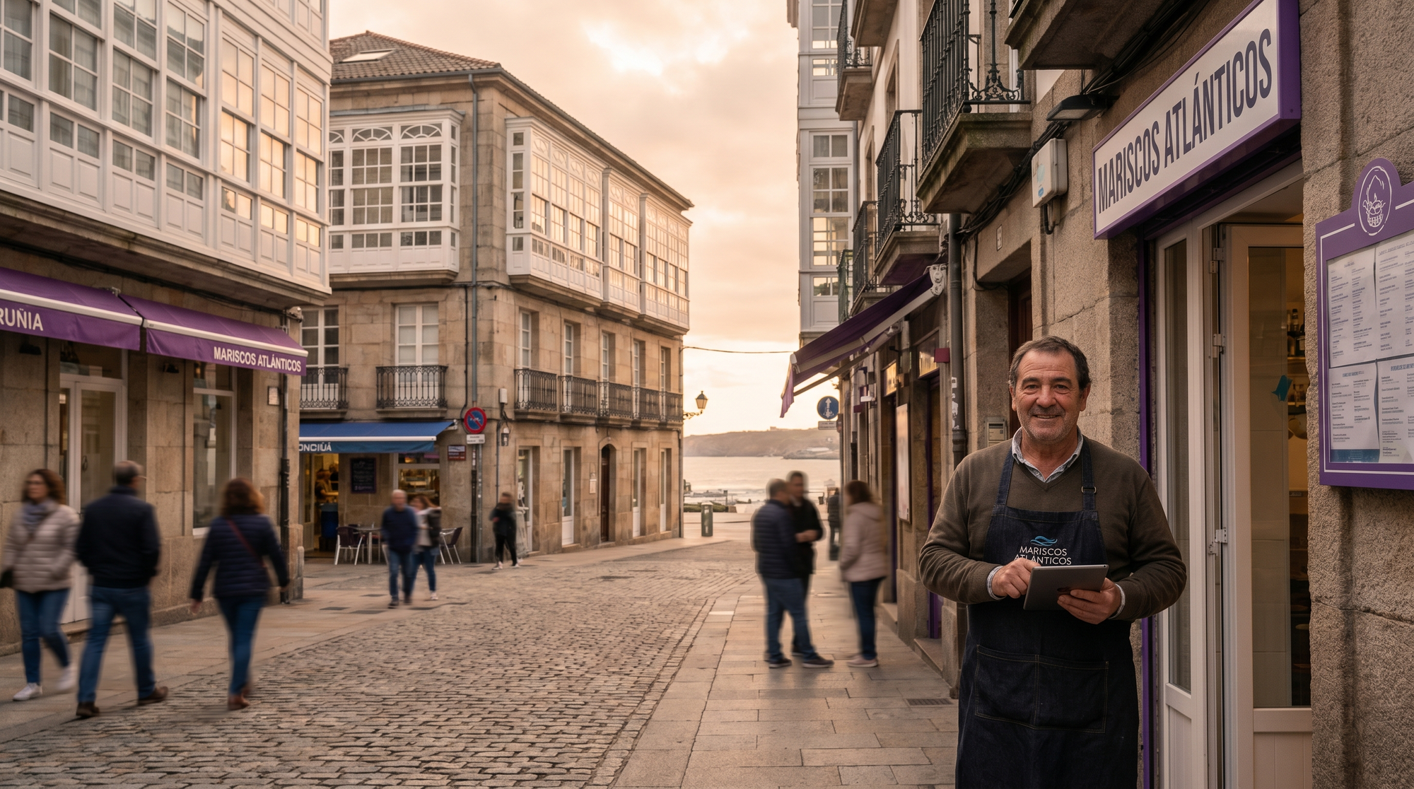 SEO Local en Sevilla · Servicio Profesional para Negocios Locales