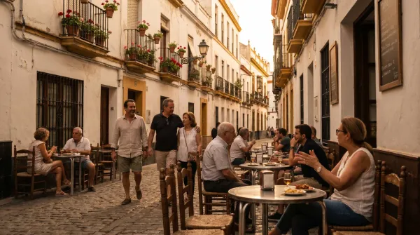 Guía SEO Local para Negocios en Sevilla: Cómo Aparecer Primero en Google Maps